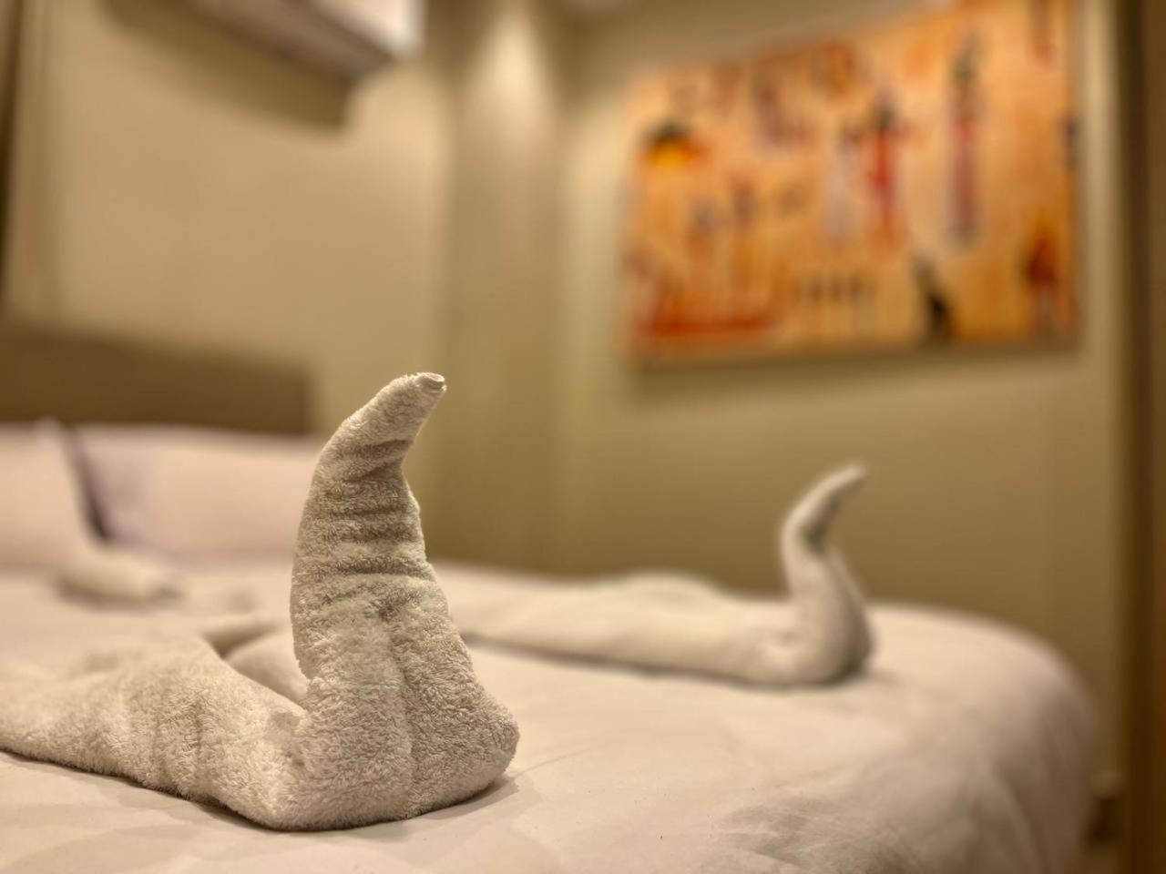 Majestic View Pyramids Inn Kafret el-Gabal エクステリア 写真