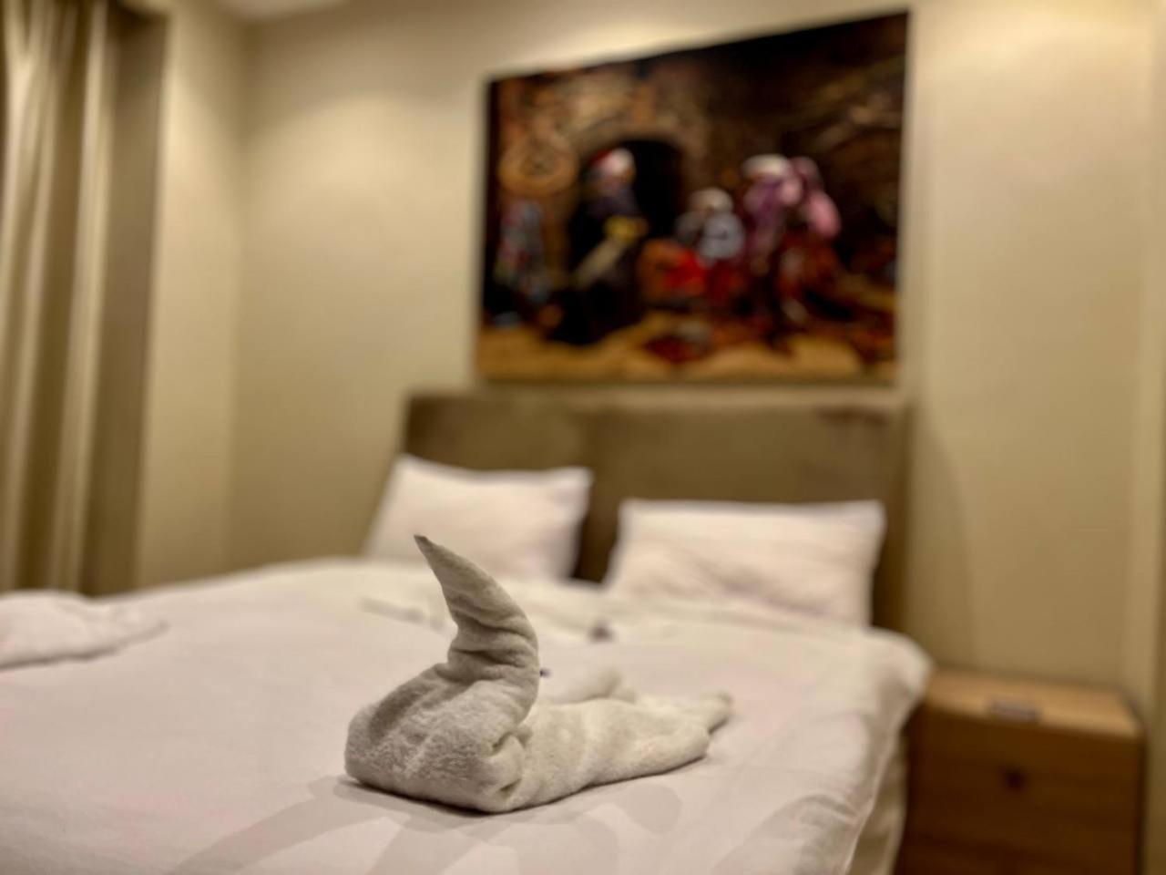 Majestic View Pyramids Inn Kafret el-Gabal エクステリア 写真